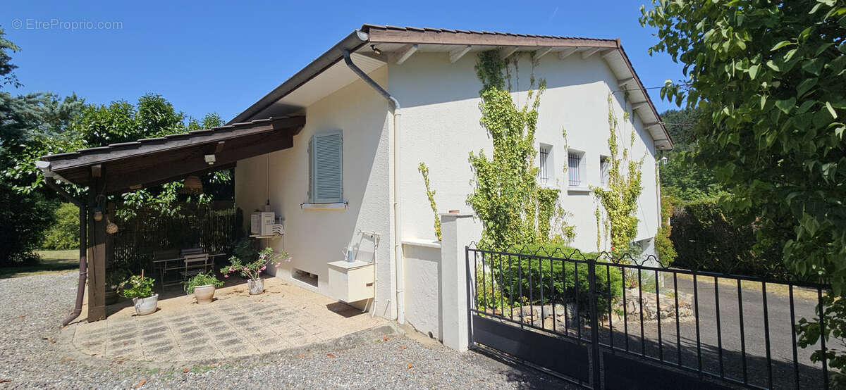 Maison à MARIOL