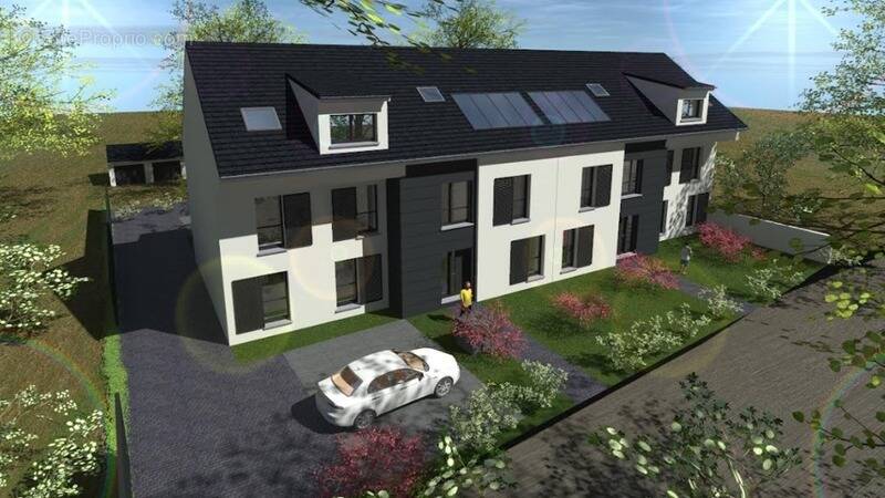 Appartement à AUGNY