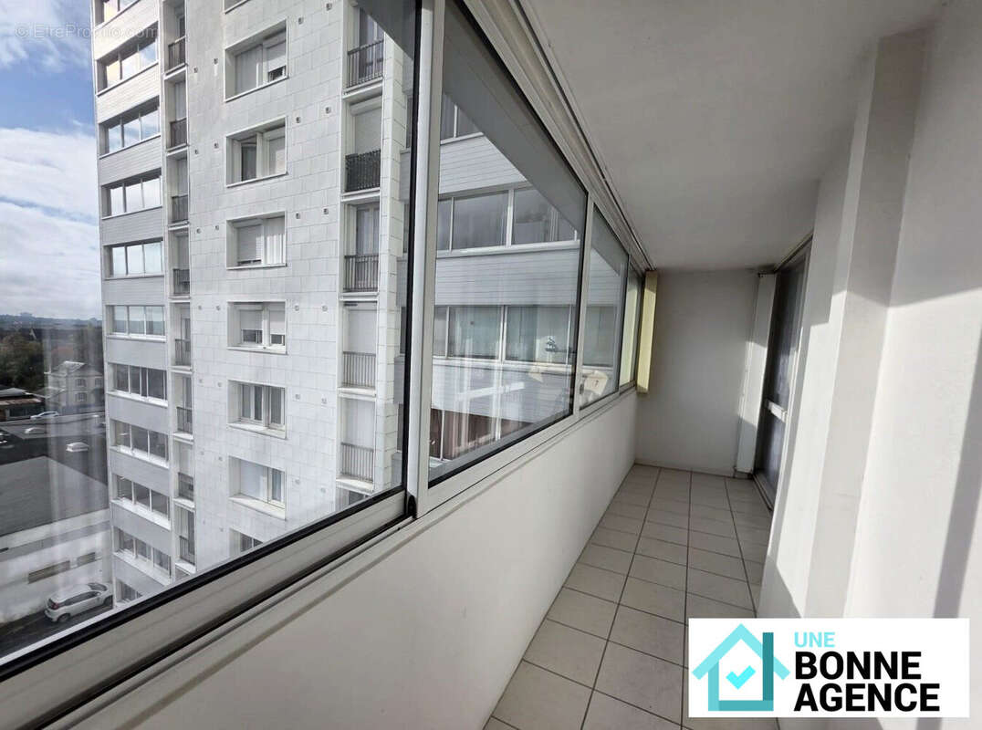 Appartement à SAINT-PIERRE-DES-CORPS