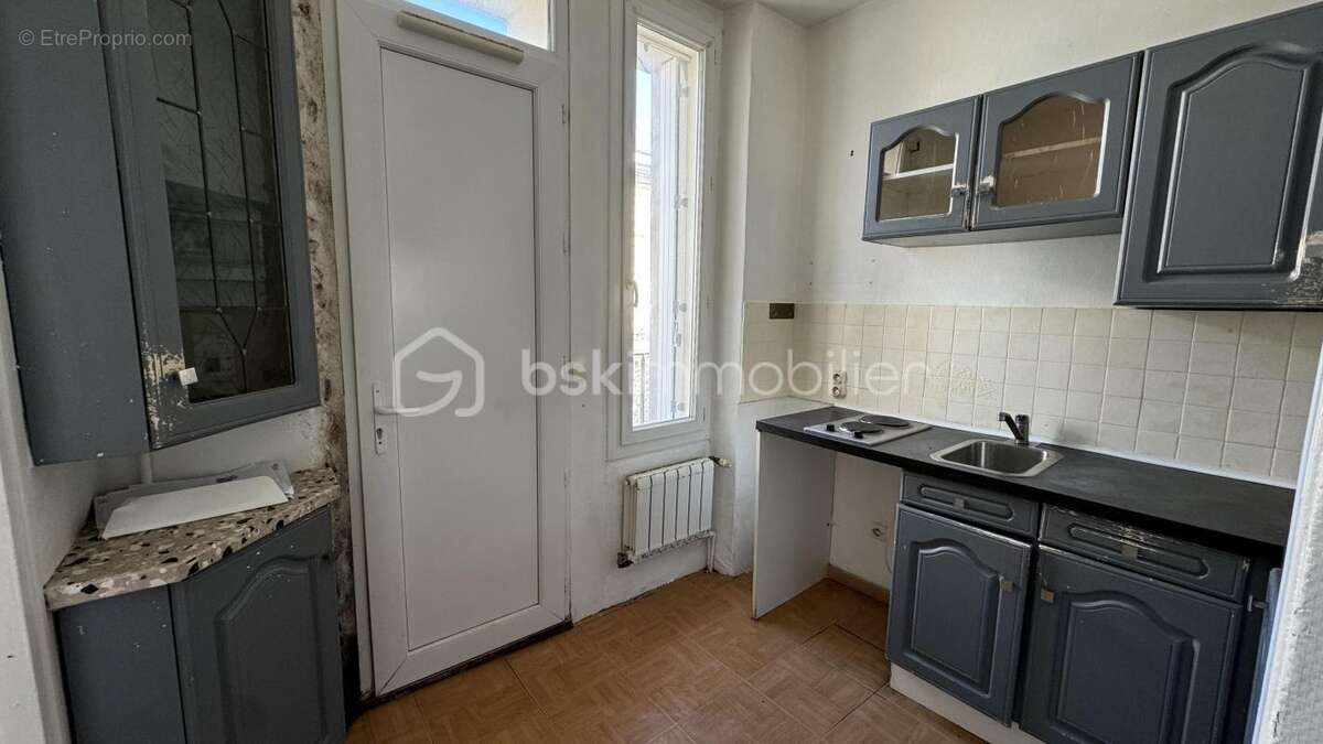 Appartement à SOISY-SUR-SEINE