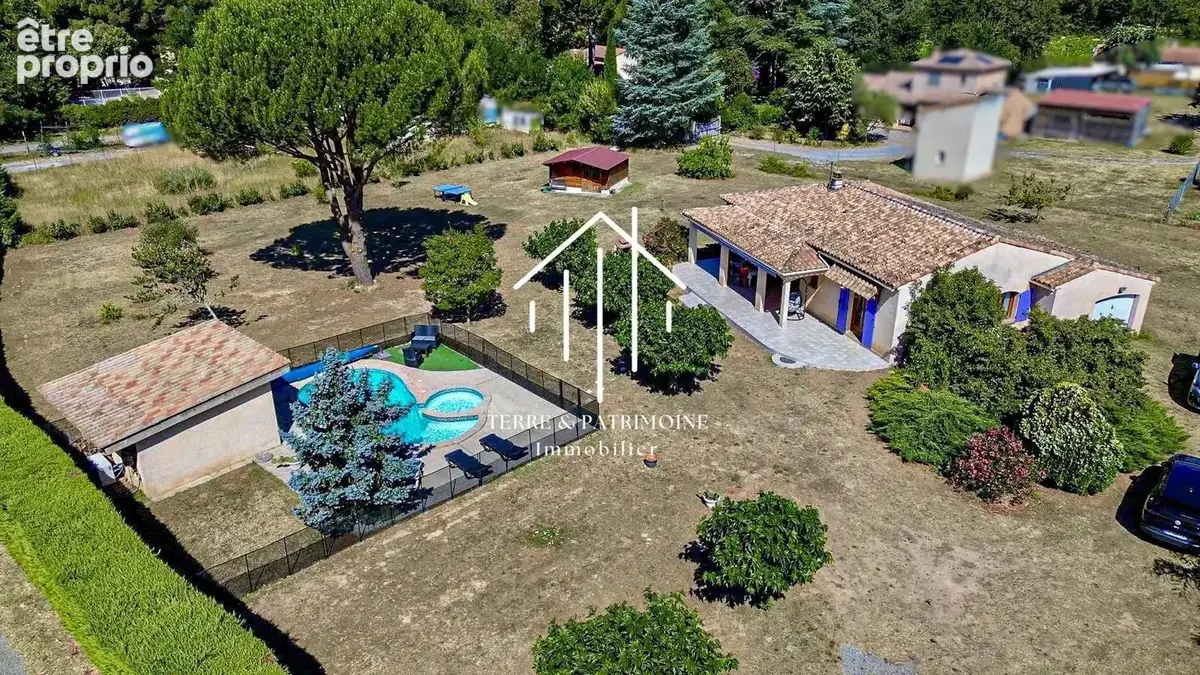 Villa avec piscine proche Vallon Pont d'Arc - photo 14