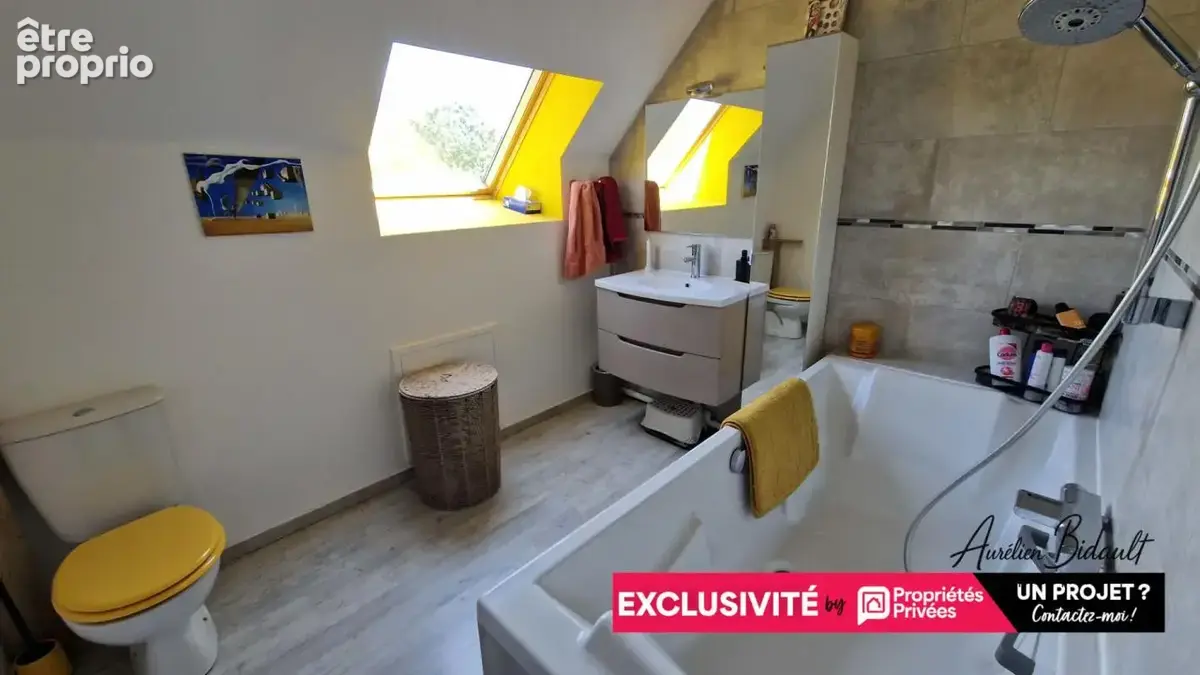 Maison 7 pièces 130 m² SEBECOURT - photo 12