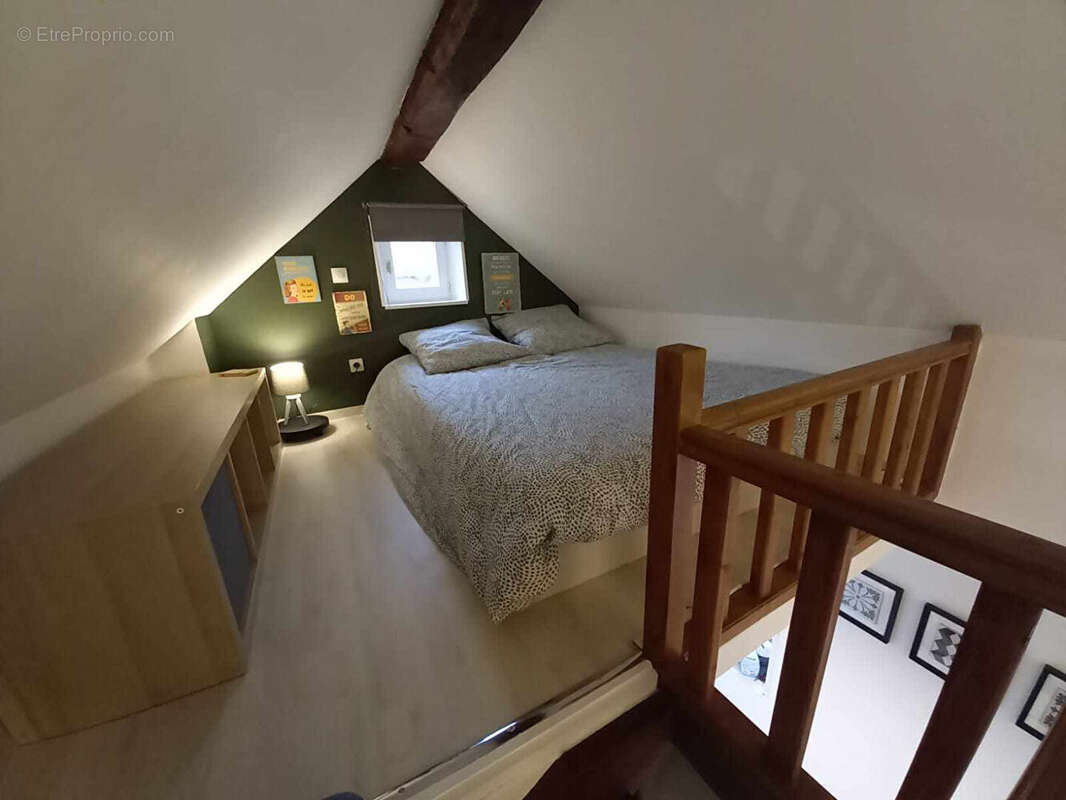 Appartement à IS-SUR-TILLE