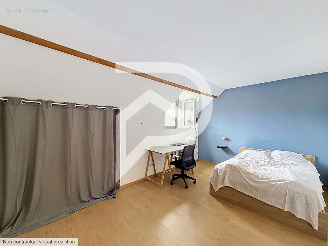 Maison familiale 2018 ? dpe a ? 128,9 m² ? 5 chambres + bureau ? terrain 786 m² - photo 9