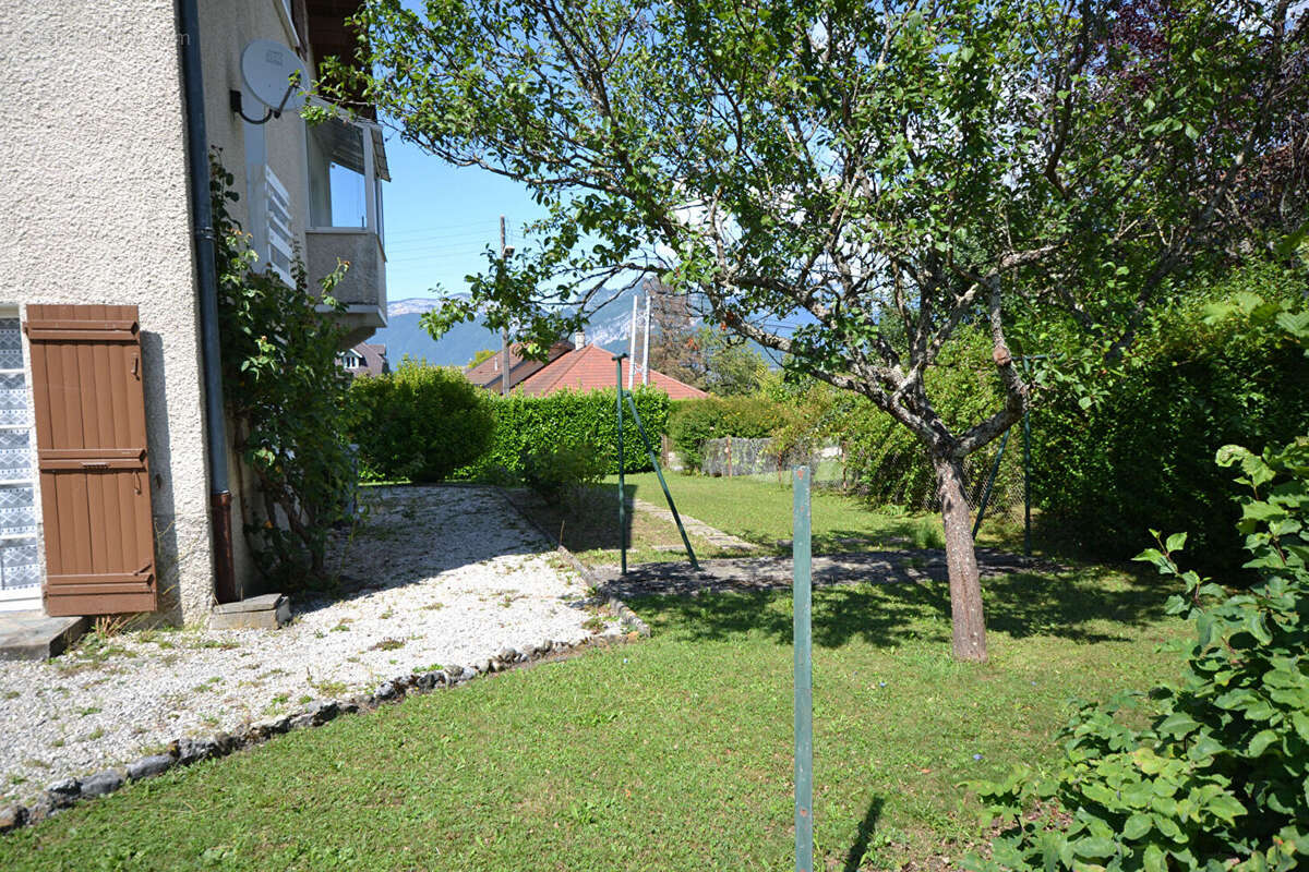 Maison à SAINT-JORIOZ