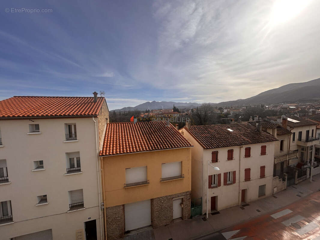 Appartement à CERET