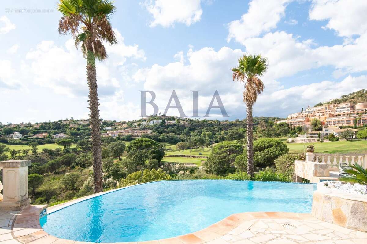 Maison à SAINTE-MAXIME