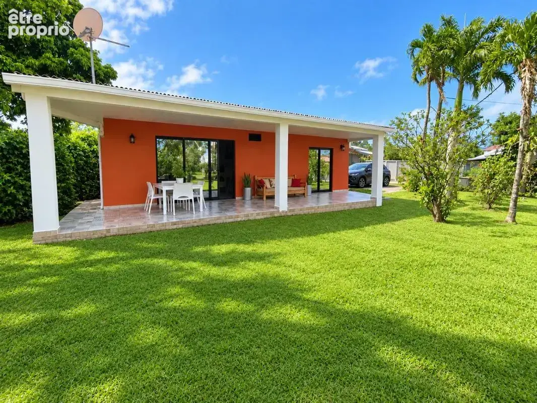 Photo Maison à Baie-Mahault au prix de 235 000€