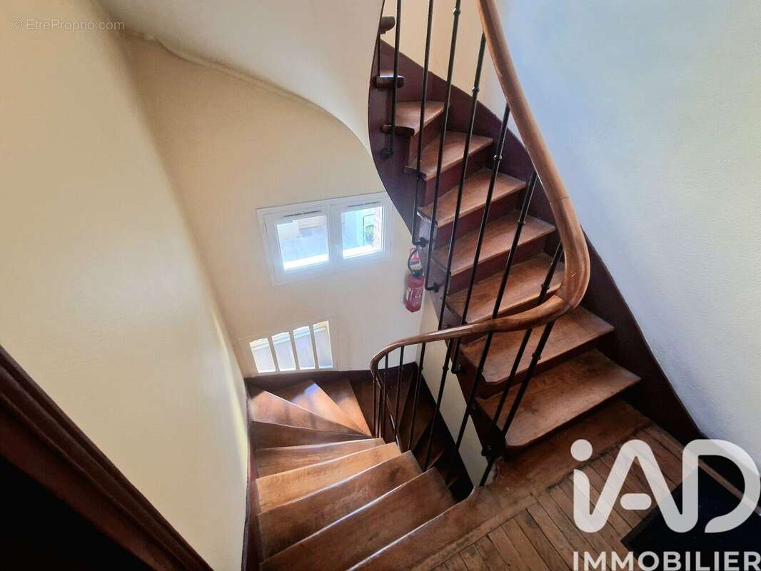 Photo 9 - Appartement à BOULOGNE-BILLANCOURT