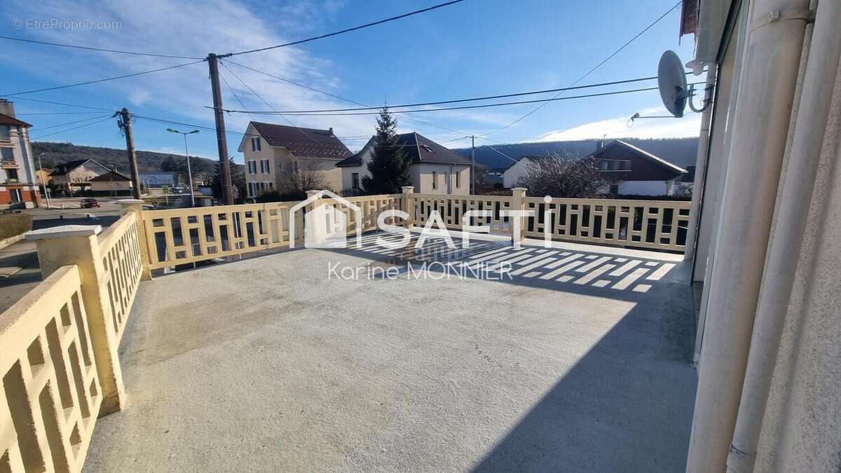 Photo 3 - Maison à CHAMPAGNOLE
