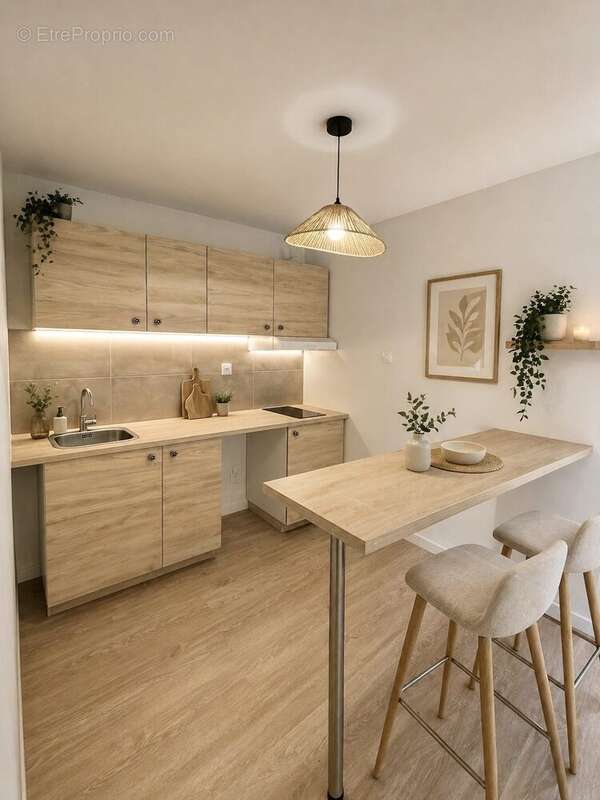 Appartement à TOULOUSE