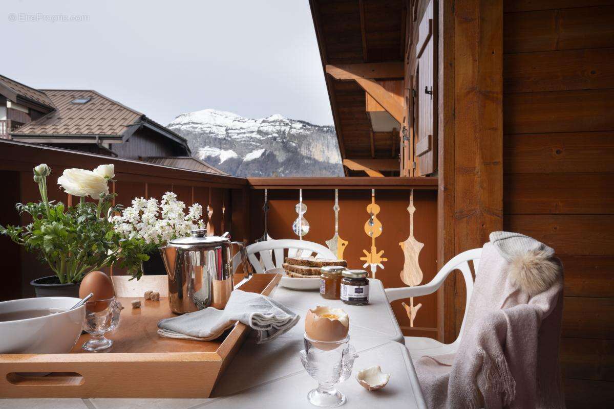 Appartement à ARACHES-LA-FRASSE