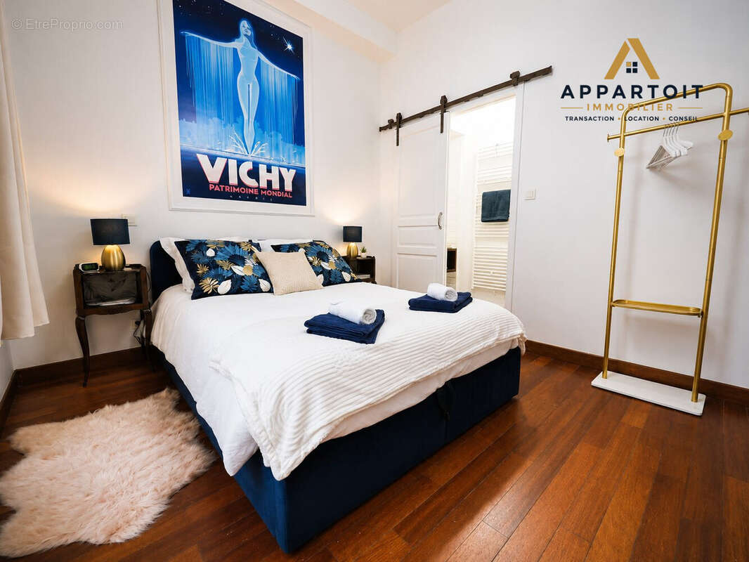 Appartement à VICHY