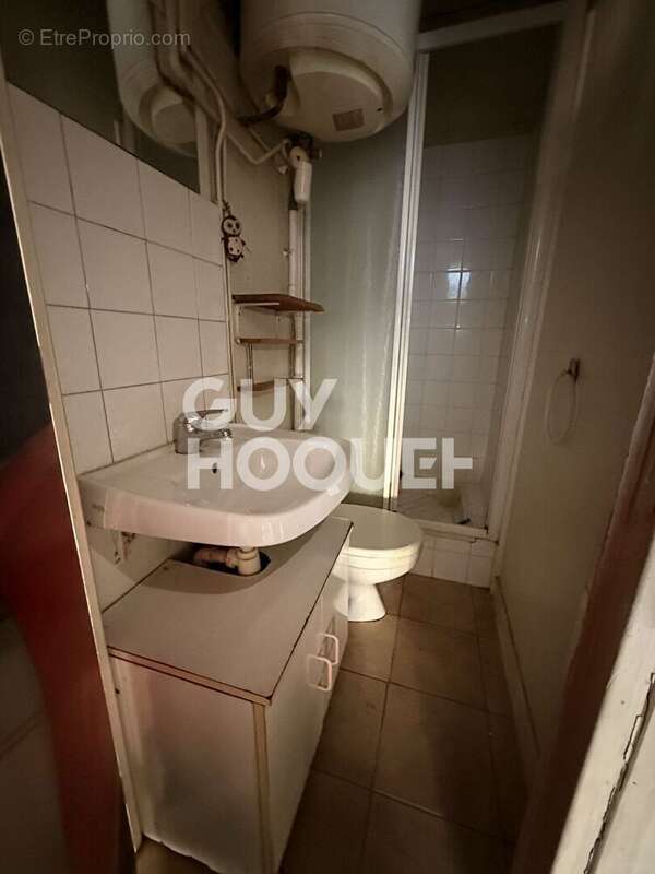 Appartement à LYON-9E
