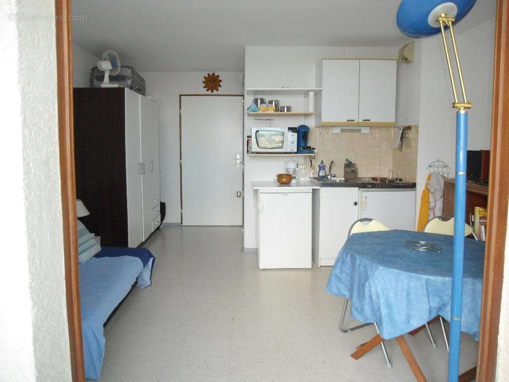 Appartement à LE BARCARES