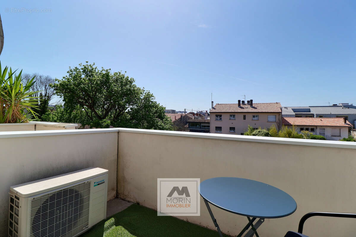 Appartement à BORDEAUX