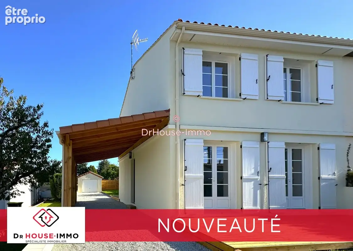 Maison 4 pièces 74 m² à vendre à Linars (16730) - photo 3