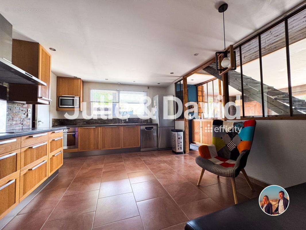 Maison 170 m² à Lacanau  - photo 8
