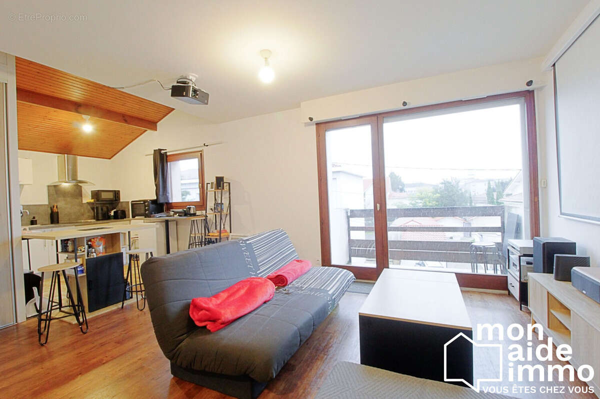 Appartement à MONT-DE-MARSAN