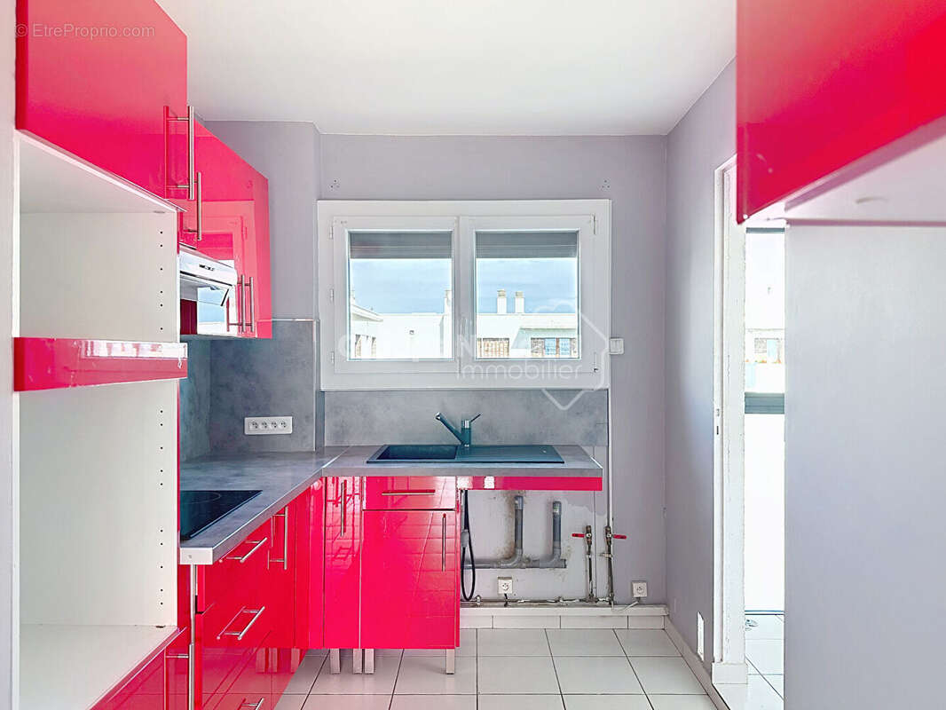 Appartement à BERRE-L&#039;ETANG