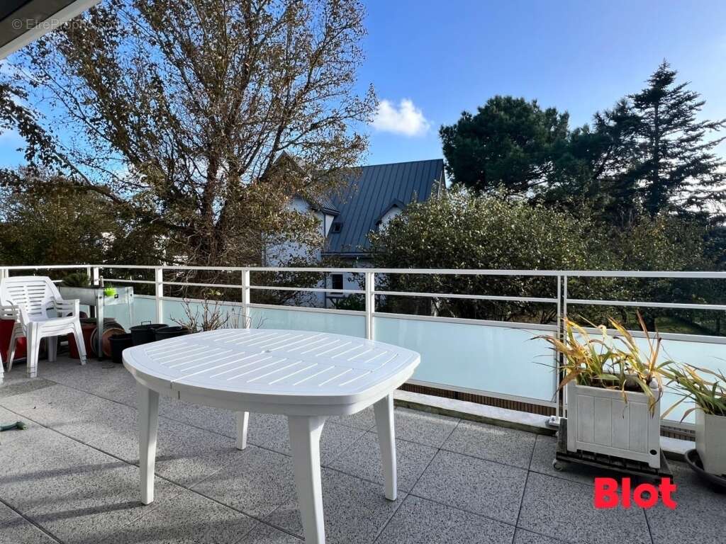 Appartement à LA BAULE-ESCOUBLAC