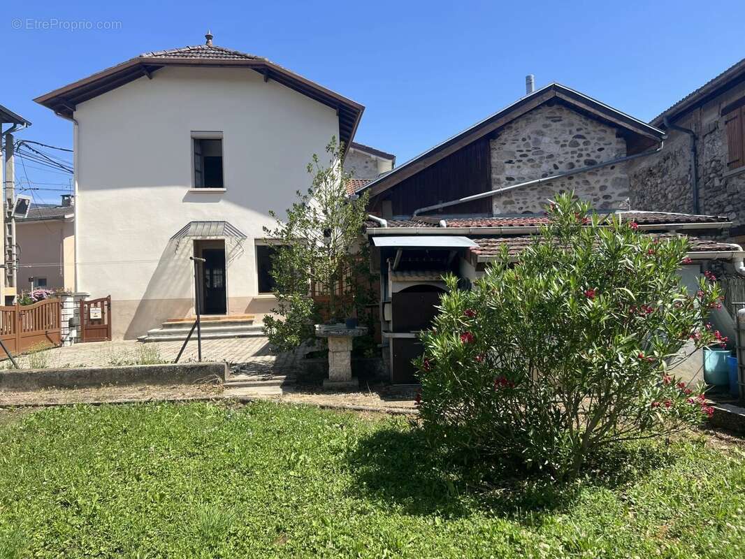 Maison à SAINT-ROMANS