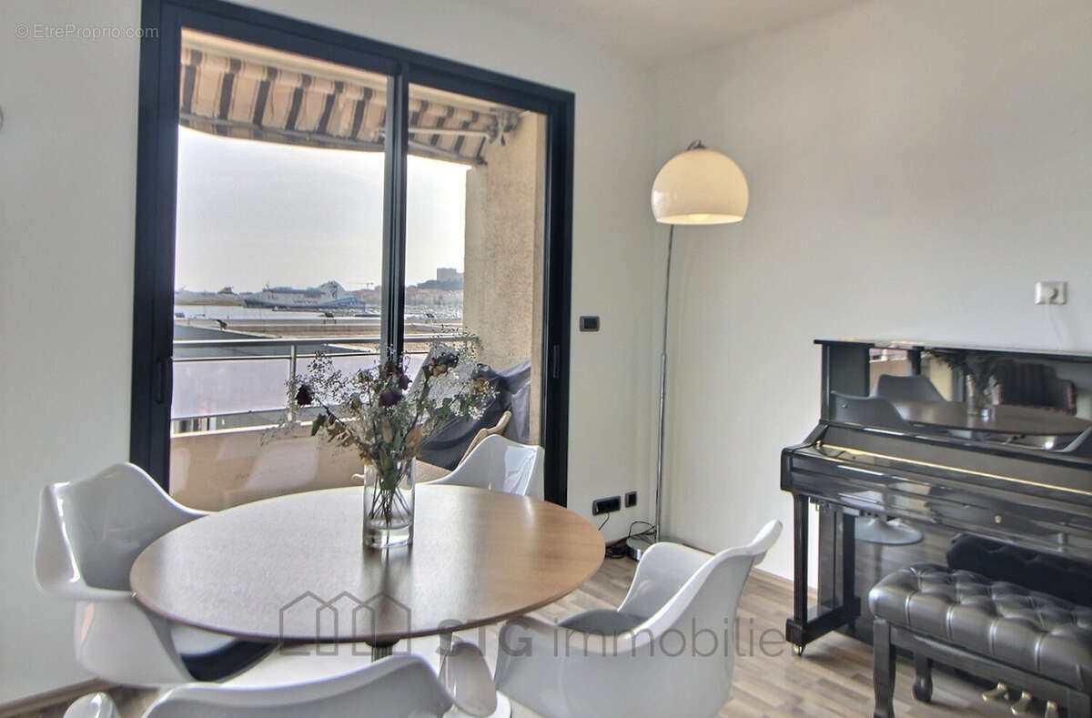 Appartement à AJACCIO