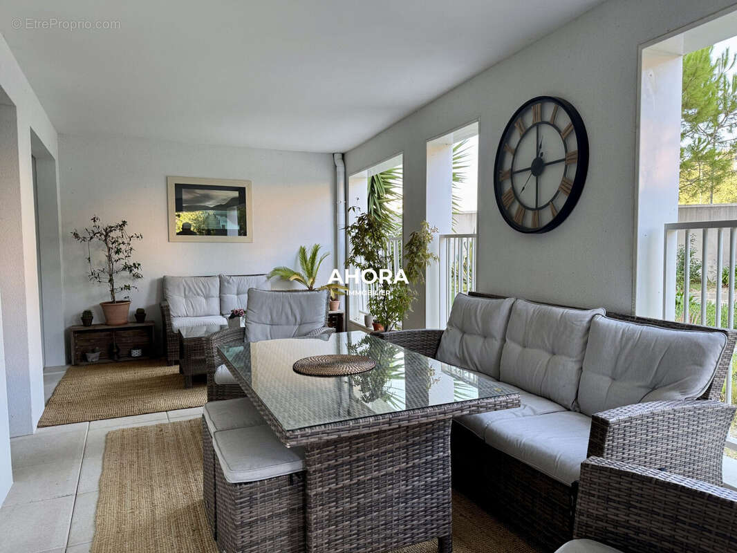 Appartement à MARSEILLE-9E