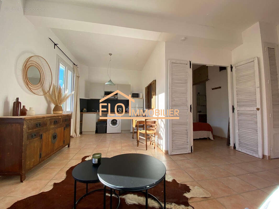 Appartement à AIGUES-MORTES