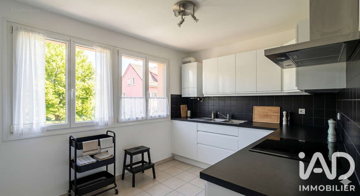 Photo 3 - Appartement à MORSANG-SUR-ORGE