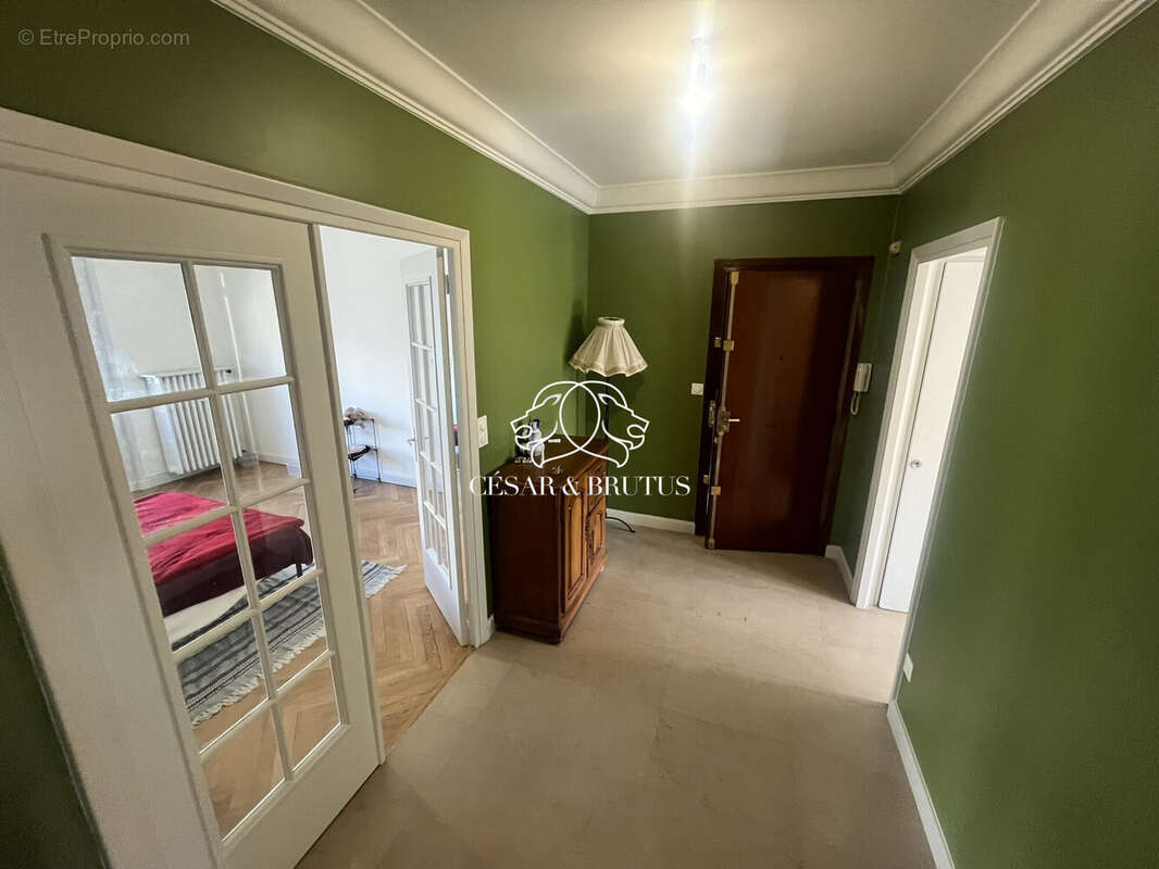 Appartement à LYON-3E