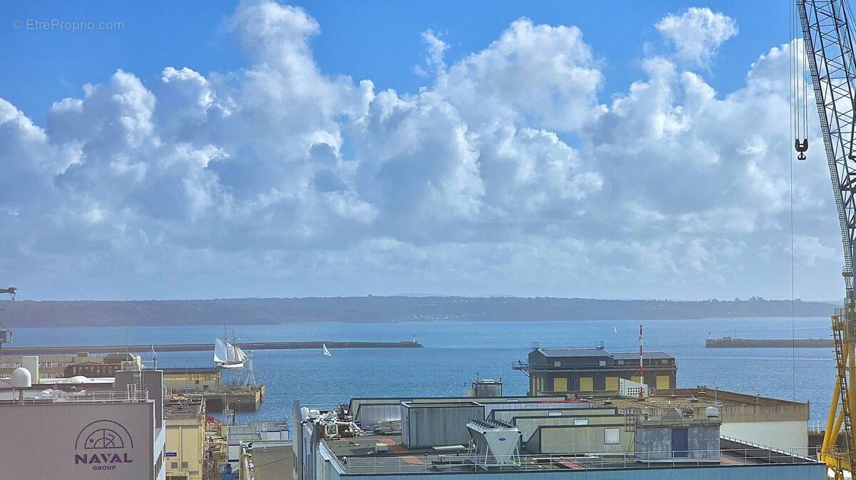 Appartement à BREST