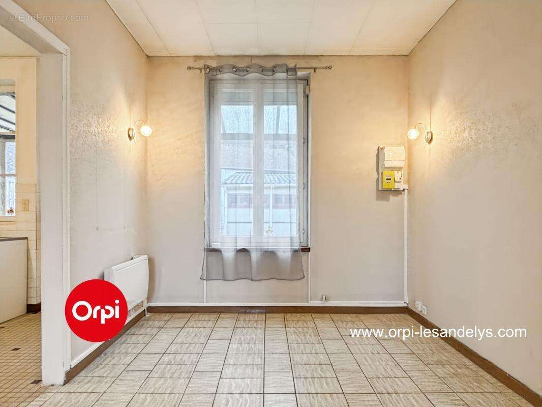 Maison à LES ANDELYS