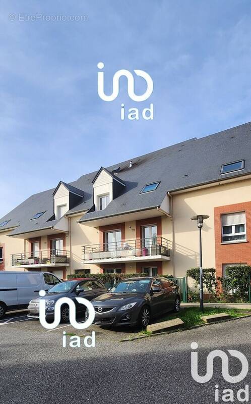 Photo 1 - Appartement à MONTIVILLIERS