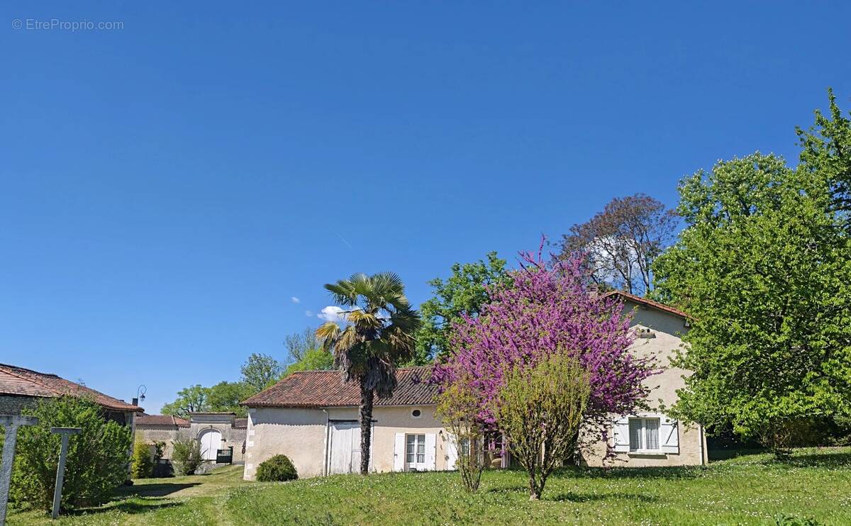 Maison à AUBETERRE-SUR-DRONNE