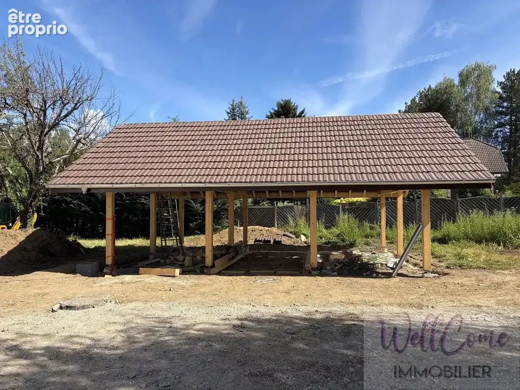 Plateau à aménager – Duplex T4 de 109 m² à Grésy-sur-Aix - photo 10