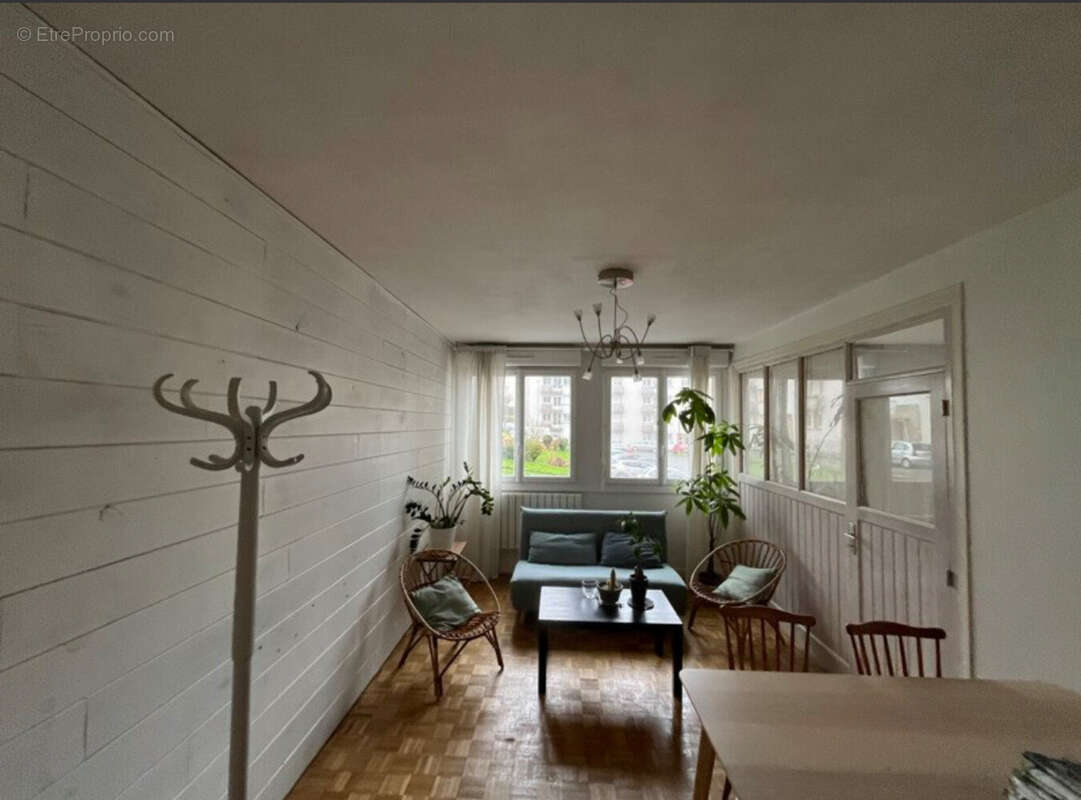 Appartement à BREST