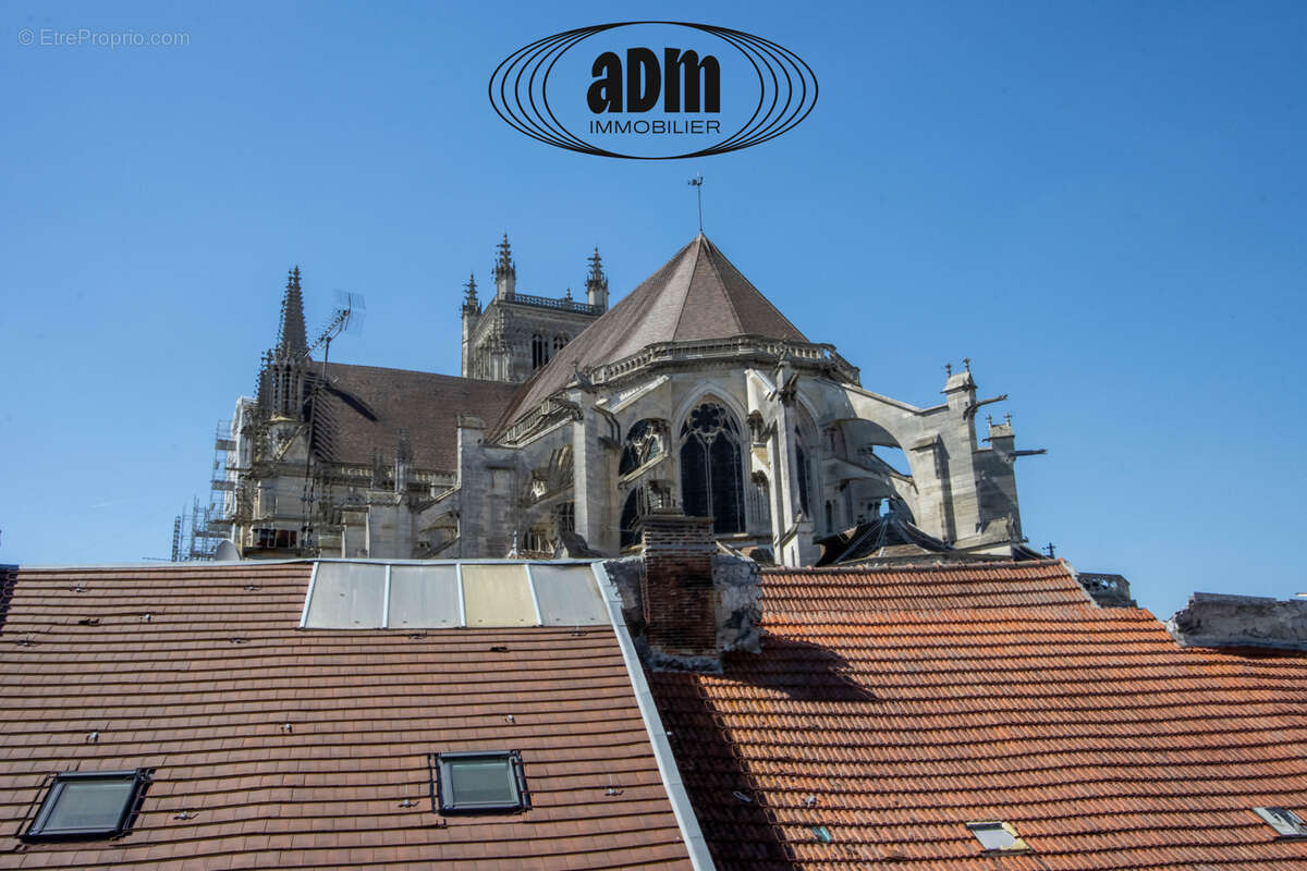 Appartement à MEAUX