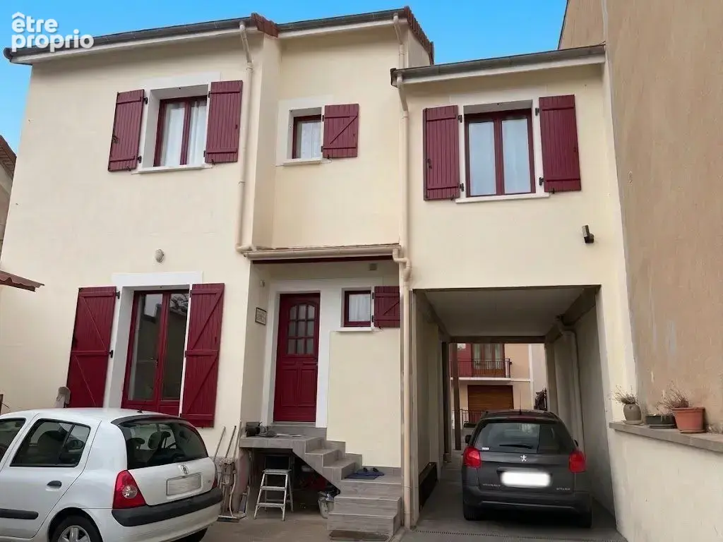 Maison 6 pièces 104 m² à vendre à Vichy (03200) - photo 2