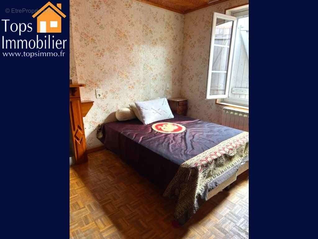 Maison à VILLEFRANCHE-DE-ROUERGUE