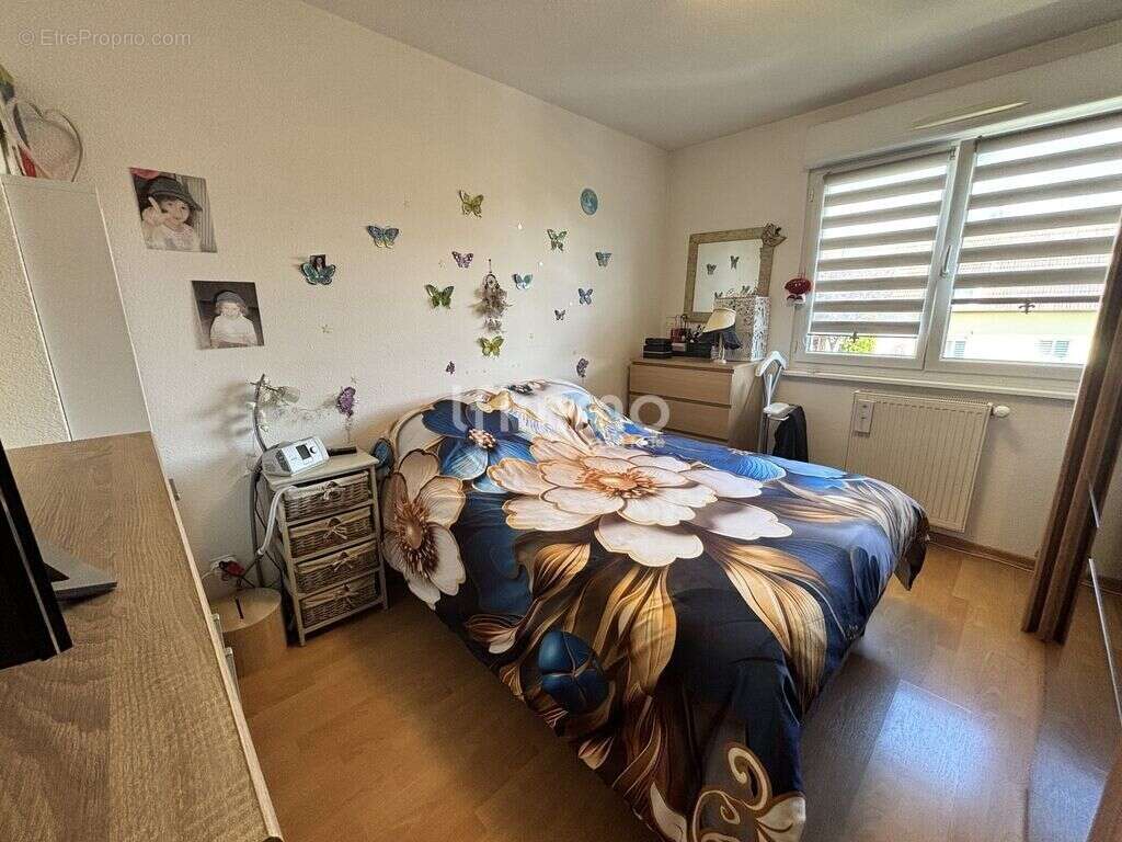 Appartement à KINGERSHEIM