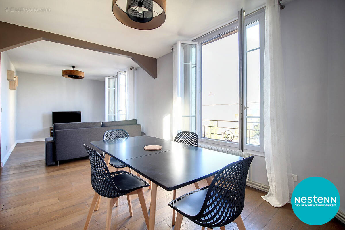 Appartement à RUEIL-MALMAISON