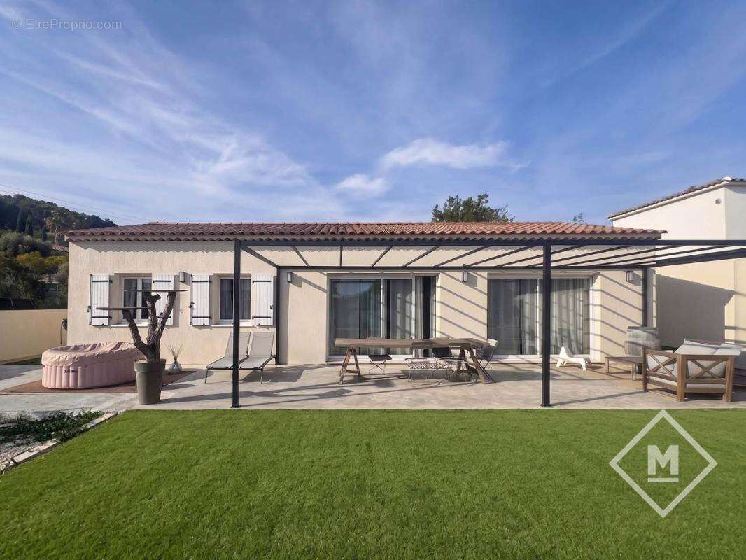 Maison à MARSEILLE-13E