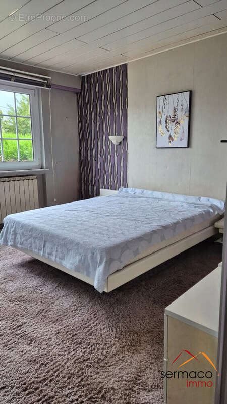 Maison à SARREGUEMINES