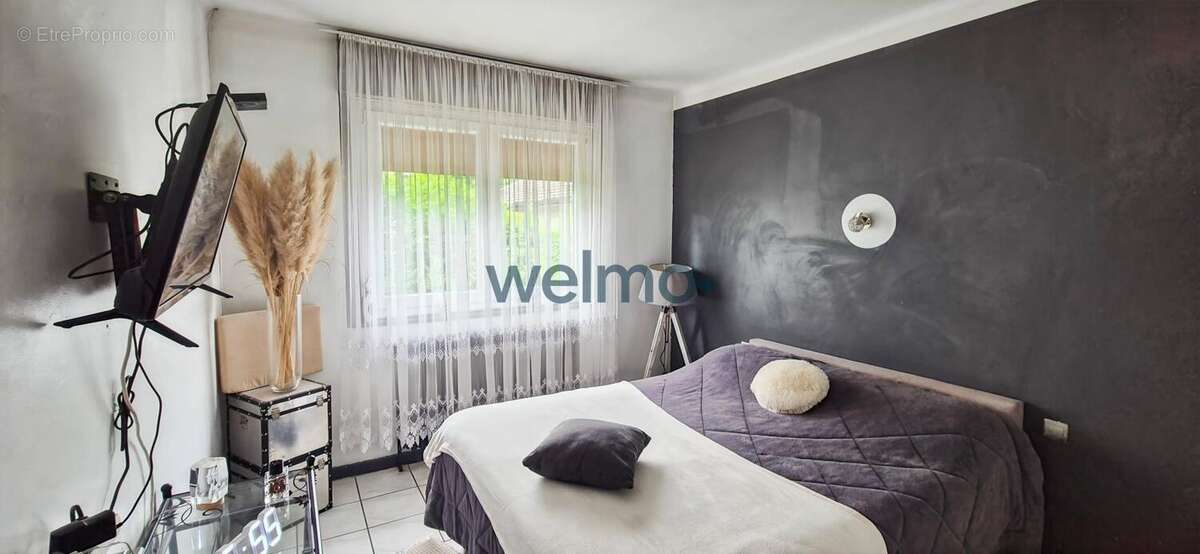 Maison à COURCELLES-LES-MONTBELIARD