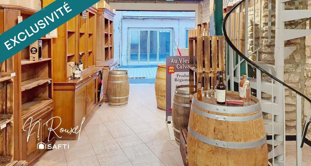 Photo 3 - Commerce à ARROMANCHES-LES-BAINS