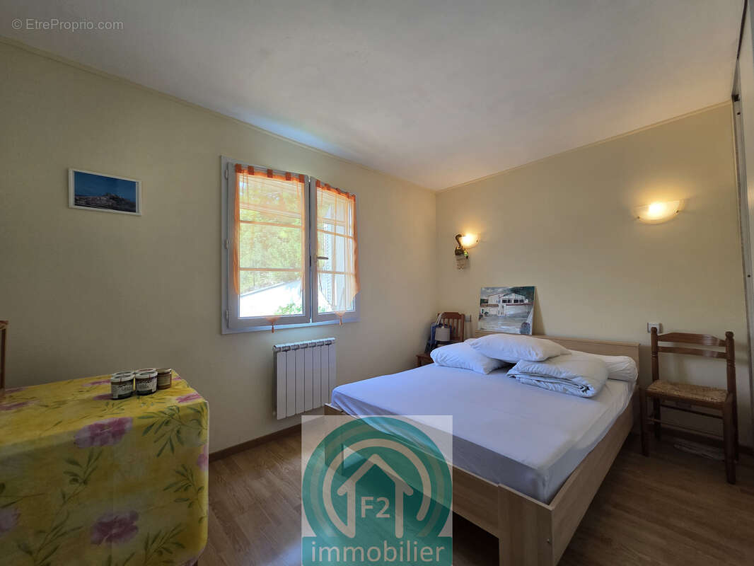 Maison à TOX