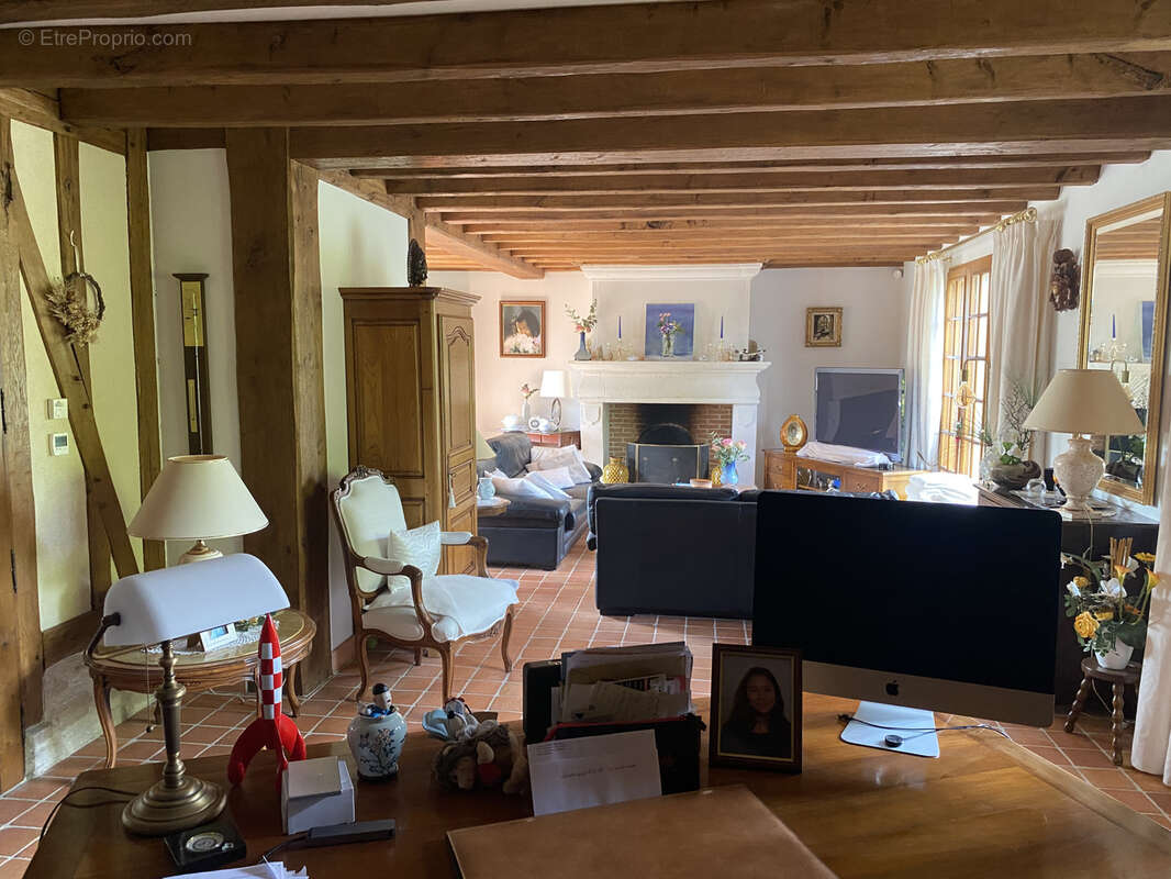 Maison à PACY-SUR-EURE