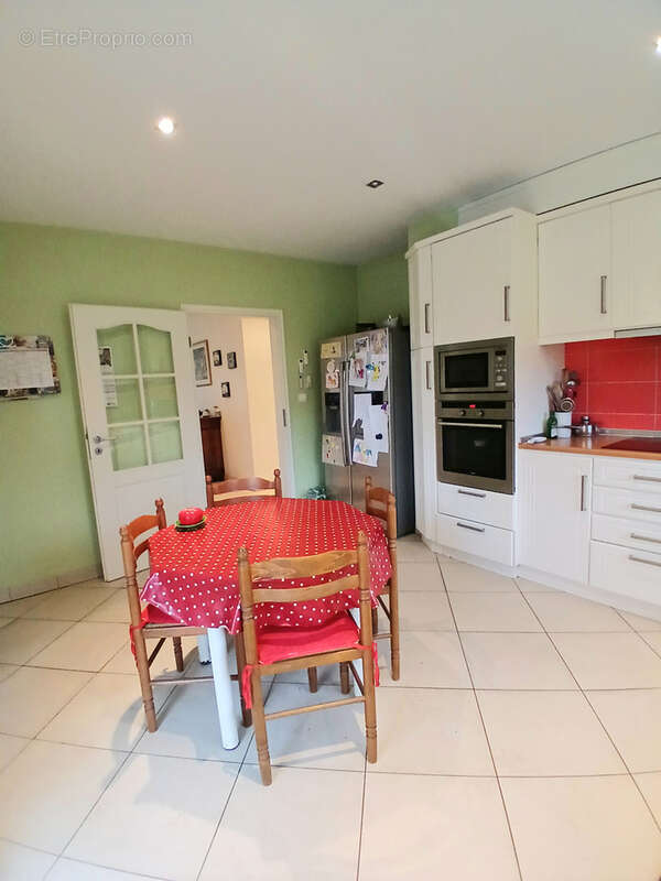 Maison à THIONVILLE