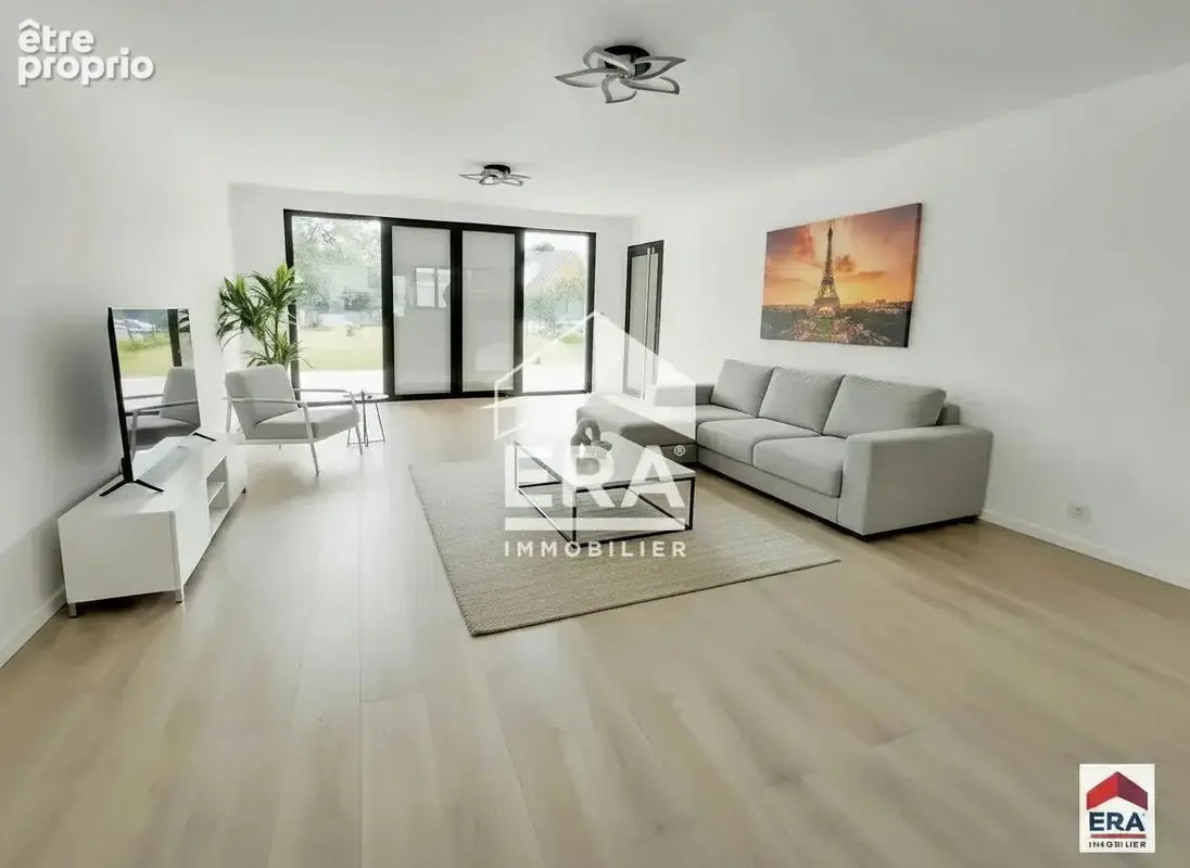 Maison semi plein pied - 175 m² - Jardin - Garage double - Lys-Lez-Lannoy - photo 2